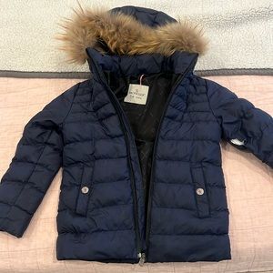 Moncler kids jacket